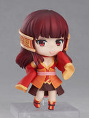 1732 Chinese Paladin: Sword and Fairy Nendoroid Long Kui / Red