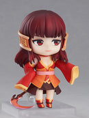 1732 Chinese Paladin: Sword and Fairy Nendoroid Long Kui / Red