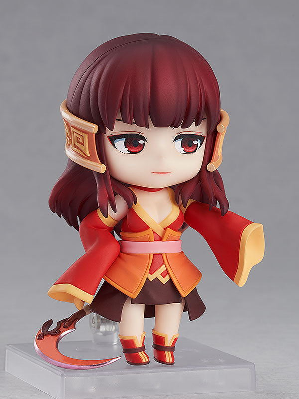 1732 Chinese Paladin: Sword and Fairy Nendoroid Long Kui / Red