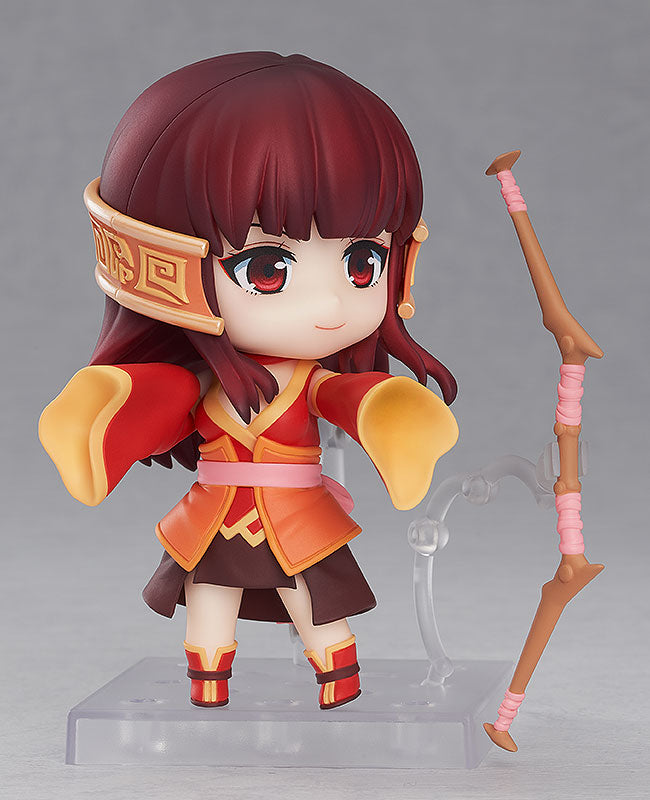 1732 Chinese Paladin: Sword and Fairy Nendoroid Long Kui / Red