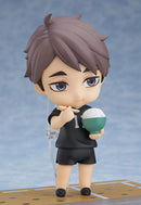 1443 HAIKYU!! TO THE TOP Nendoroid Osamu Miya (Rerelease)