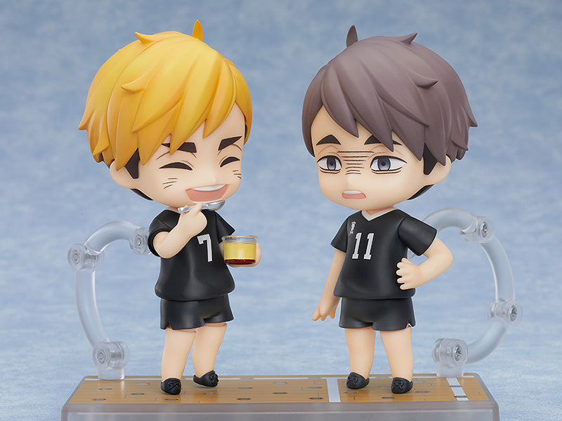 1443 HAIKYU!! TO THE TOP Nendoroid Osamu Miya (Rerelease)