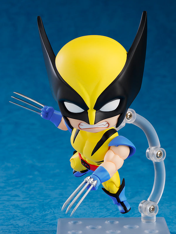 ねんどろいど 1758 ウルヴァリン 1758 Marvel Universe Nendoroid Wolverine