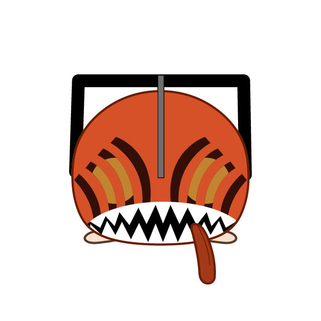 Chainsaw Man Medicos Entertainment Gororin Mascot(1 Random)