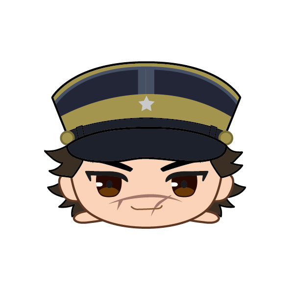 Golden Kamuy Medicos Entertainment Gororin Mascot(1 Random)