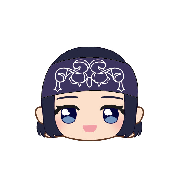 Golden Kamuy Medicos Entertainment Gororin Mascot(1 Random)