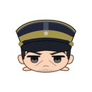 Golden Kamuy Medicos Entertainment Gororin Mascot(1 Random)