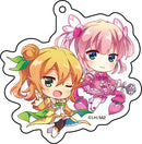 The Demon Girl Next Door Season 2 Medicos Entertainment Deformed Pair Acrylic Key Chain Collection Vol.2(1 Random)