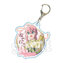 Yurucamp Season 2 Bell House Trading Acrylic Key Chain Kimono Ver.(Box of 6)