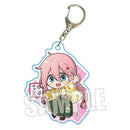 Yurucamp Season 2 Bell House Trading Acrylic Key Chain Kimono Ver.(Box of 6)