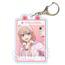 A Couple of Cuckoos Bell House Trading Acrylic Key Chain Kigurumi Pajamas Ver.(1 Random)