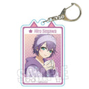 A Couple of Cuckoos Bell House Trading Acrylic Key Chain Kigurumi Pajamas Ver.(1 Random)