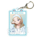 A Couple of Cuckoos Bell House Trading Acrylic Key Chain Kigurumi Pajamas Ver.(1 Random)