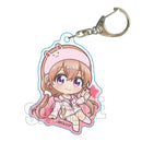 A Couple of Cuckoos Bell House Trading Acrylic Key Chain Kigurumi Pajamas Ver.(1 Random)