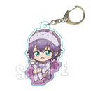 A Couple of Cuckoos Bell House Trading Acrylic Key Chain Kigurumi Pajamas Ver.(1 Random)