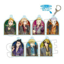 Tokyo Revengers Bell House Trading Acrylic Key Chain Dress Shirt Ver.(1 Random)