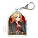 Tokyo Revengers Bell House Trading Acrylic Key Chain Dress Shirt Ver.(1 Random)