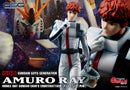 GGG Gundam Mobile Suit Char's Counterattack  MEGAHOUSE Amuro Ray（Repeat）