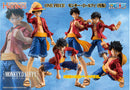 ONE PIECE MEGAHOUSE Variable Action Heroes  Monkey D. Luffy（4th Repeat）