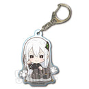 Re:Zero kara Hajimeru Isekai Seikatsu Bell House Trading Acrylic Key Chain Beckoning Cat(1 Random)