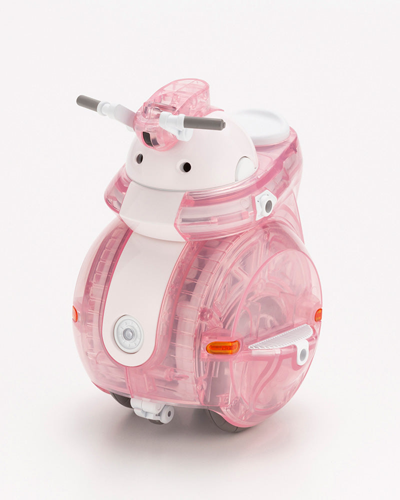 MARUTTOYS Kotobukiya NOSERU [Sakura Ver.]