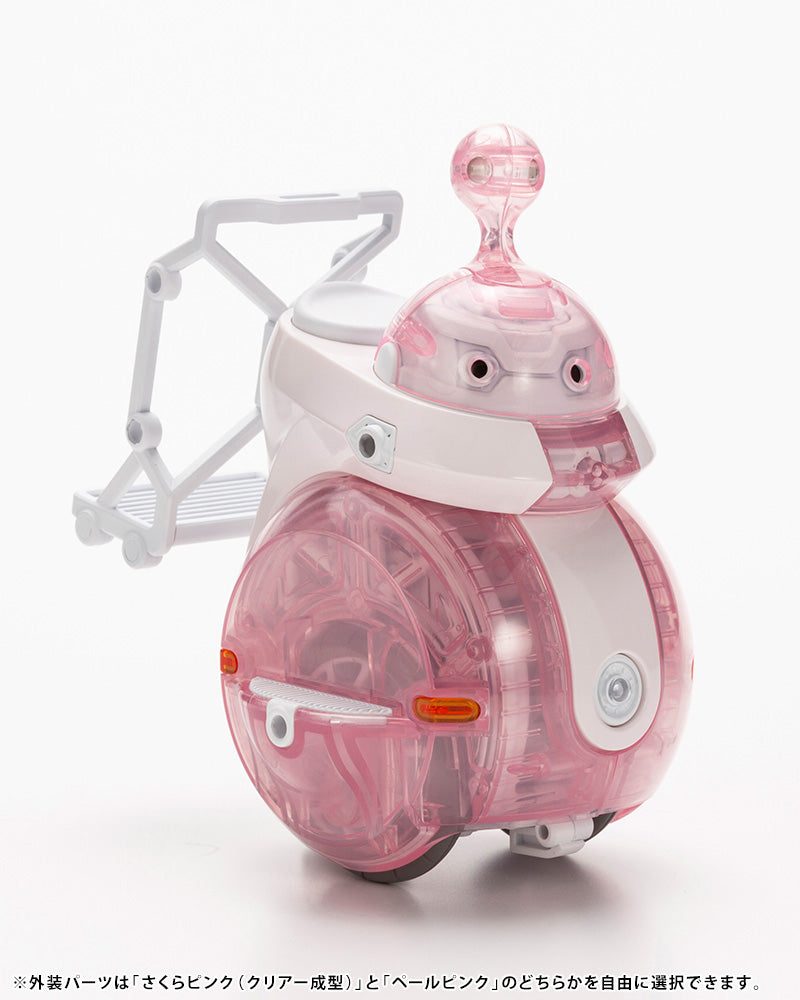 MARUTTOYS Kotobukiya NOSERU [Sakura Ver.]