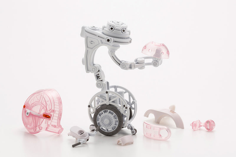 MARUTTOYS Kotobukiya NOSERU [Sakura Ver.]