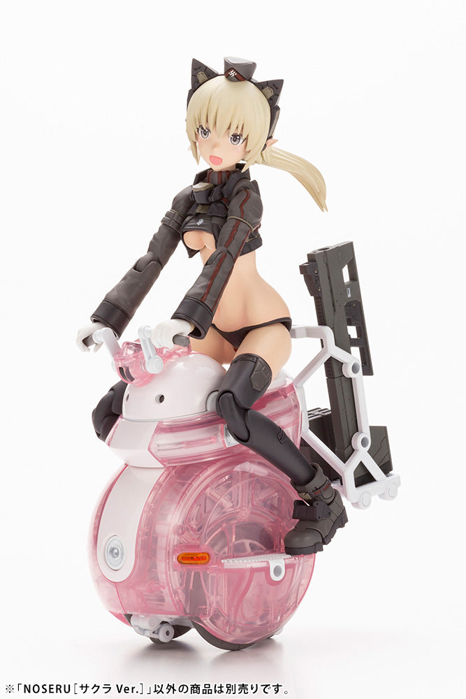 MARUTTOYS Kotobukiya NOSERU [Sakura Ver.]
