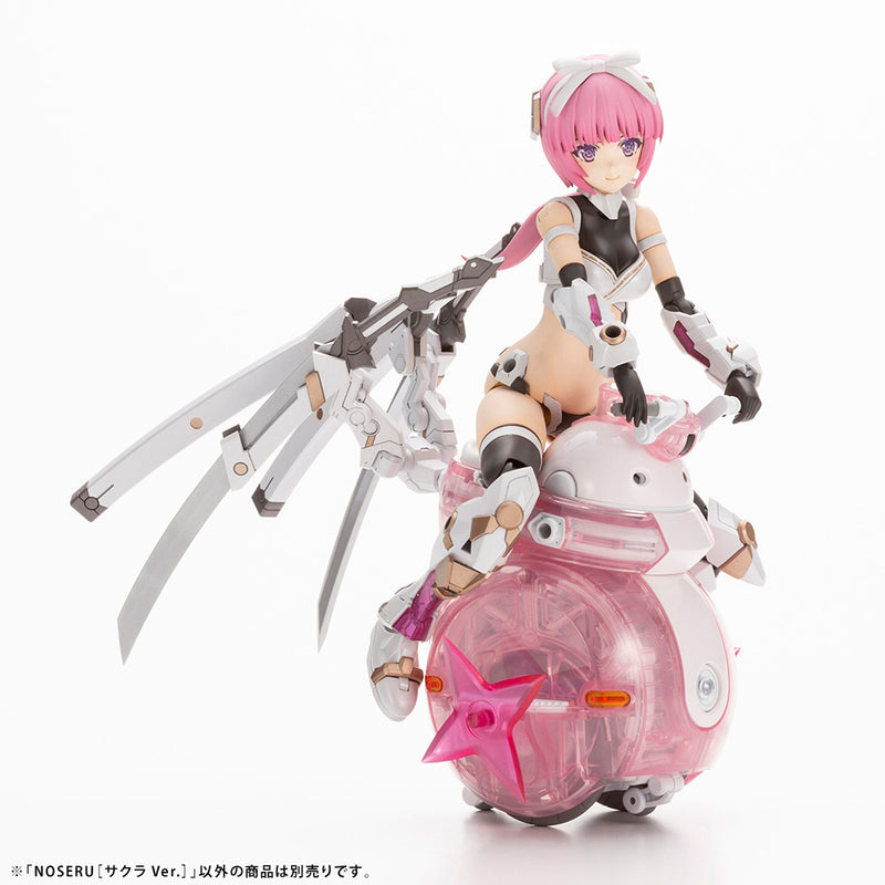 MARUTTOYS Kotobukiya NOSERU [Sakura Ver.]