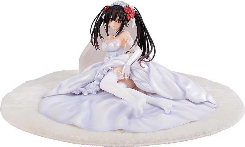 Date A Live Kadokawa Collection Original Edition Tokisaki Kurumi Wedding Dress Ver.