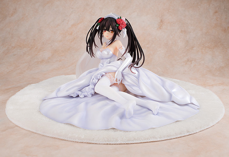 Date A Live Kadokawa Collection Original Edition Tokisaki Kurumi Wedding Dress Ver.