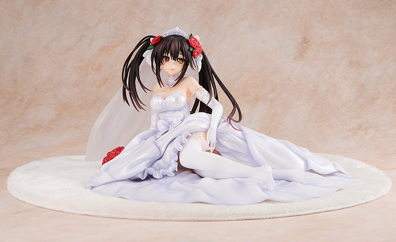 Date A Live Kadokawa Collection Original Edition Tokisaki Kurumi Wedding Dress Ver.