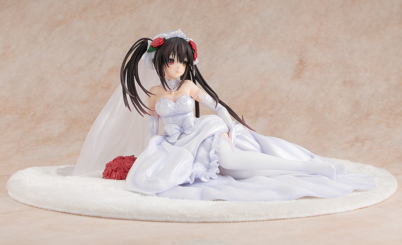 Date A Live Kadokawa Collection Original Edition Tokisaki Kurumi Wedding Dress Ver.