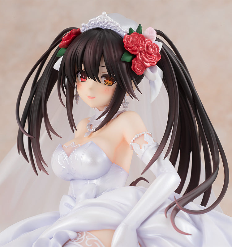 Date A Live Kadokawa Collection Original Edition Tokisaki Kurumi Wedding Dress Ver.