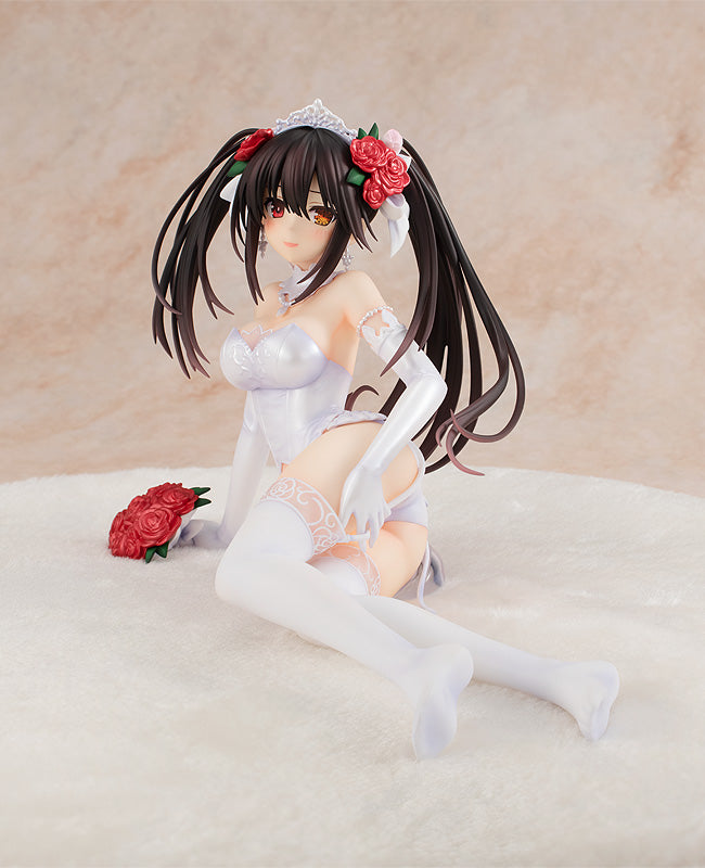 Date A Live Kadokawa Collection Original Edition Tokisaki Kurumi Wedding Dress Ver.