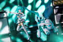 FRAME ARMS GIRL Kotobukiya HATSUNE MIKU [MARUTTOYS Ver.] & TAMOTU [MIKU Ver.]
