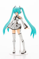 FRAME ARMS GIRL Kotobukiya HATSUNE MIKU [MARUTTOYS Ver.] & TAMOTU [MIKU Ver.]