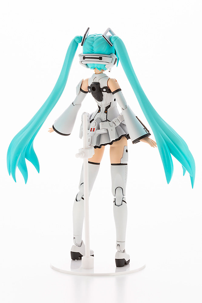 FRAME ARMS GIRL Kotobukiya HATSUNE MIKU [MARUTTOYS Ver.] & TAMOTU [MIKU Ver.]
