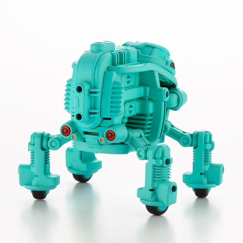 FRAME ARMS GIRL Kotobukiya HATSUNE MIKU [MARUTTOYS Ver.] & TAMOTU [MIKU Ver.]
