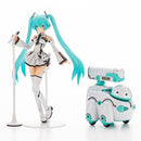 FRAME ARMS GIRL Kotobukiya HATSUNE MIKU [MARUTTOYS Ver.] & TAMOTU [MIKU Ver.]