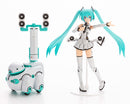 FRAME ARMS GIRL Kotobukiya HATSUNE MIKU [MARUTTOYS Ver.] & TAMOTU [MIKU Ver.]