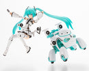 FRAME ARMS GIRL Kotobukiya HATSUNE MIKU [MARUTTOYS Ver.] & TAMOTU [MIKU Ver.]