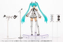 FRAME ARMS GIRL Kotobukiya HATSUNE MIKU [MARUTTOYS Ver.] & TAMOTU [MIKU Ver.]