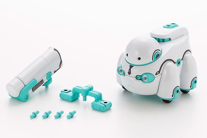 FRAME ARMS GIRL Kotobukiya HATSUNE MIKU [MARUTTOYS Ver.] & TAMOTU [MIKU Ver.]