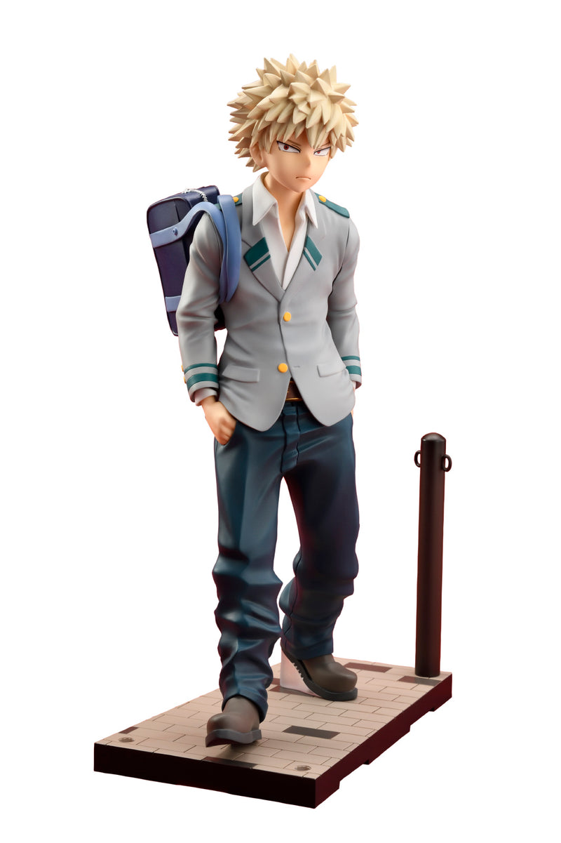 My Hero Academia ConneColle Bakugo Katsuki School Uniform Ver.