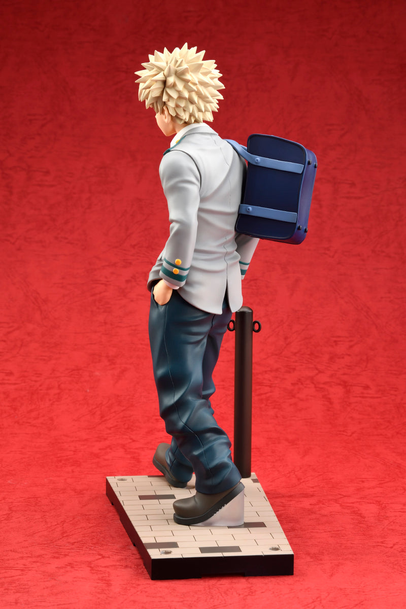My Hero Academia ConneColle Bakugo Katsuki School Uniform Ver.