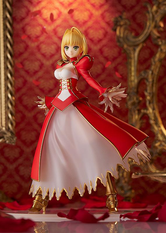 Fate/Grand Order POP UP PARADE Saber/Nero Claudius