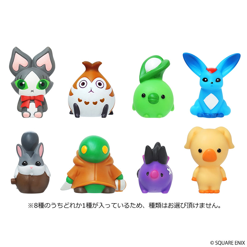 Final Fantasy XIV Square Enix Minion Mascot Collection Vol. 2 (1 Random Blind)