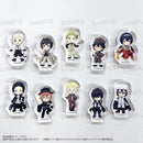 Bungo Stray Dogs Star mine Trading Die-cut Acrylic Block Charamage(1 Random)