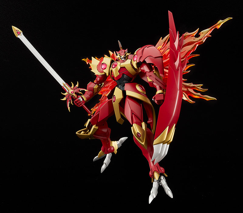 Magic Knight Rayearth Good Smile Company Moderoid Rayearth, the Spirit of Fire